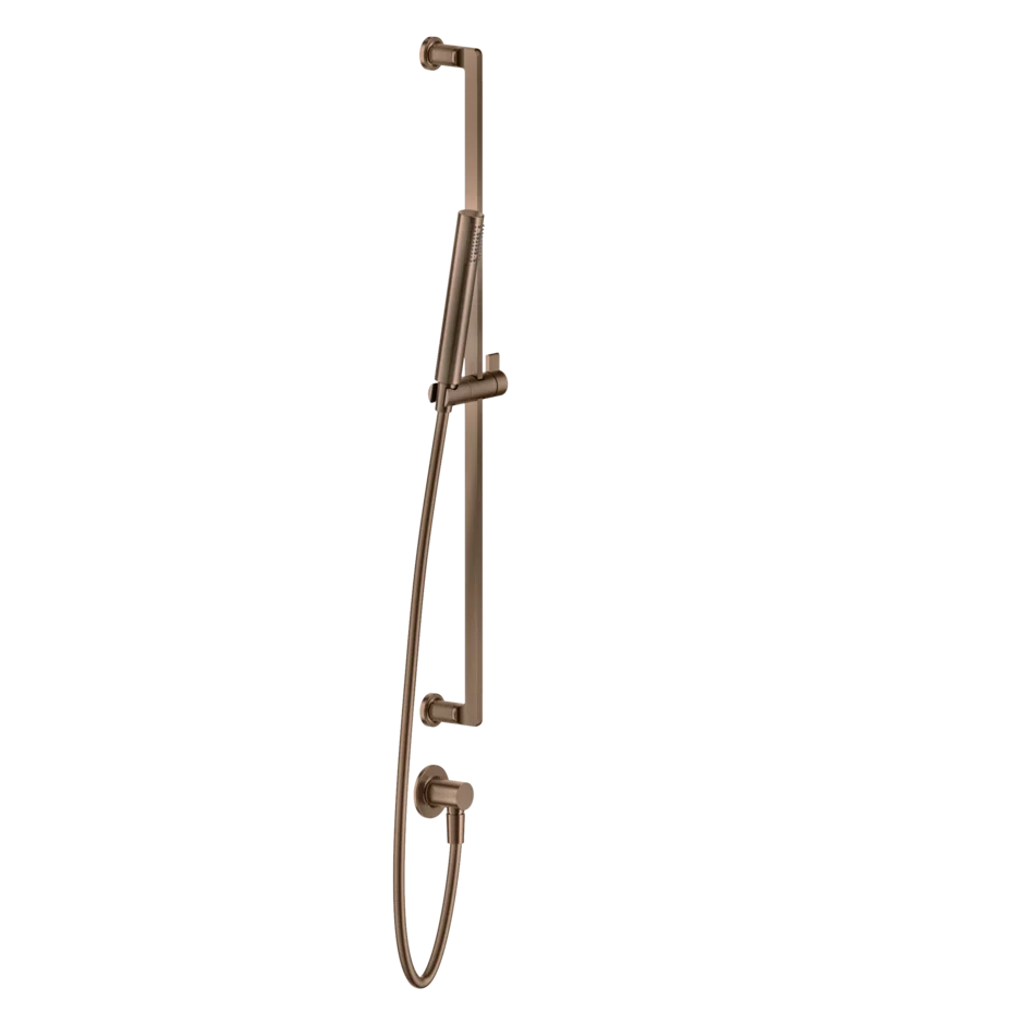 Направляющая скольжения 58142 708 Gessi Inciso МЕДНЫЙ МАТОВЫЙ PVD 58142708