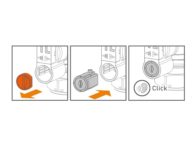 Гаечные ключи для клапанов G2 Punto Orange® TECO ARCH-00036730 - Вид №4