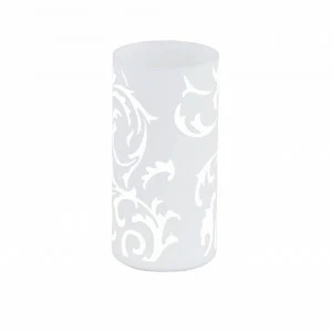 Лампа настольная белая Eglo Geo 91242 EGLO GEO 00-3906692 Белый