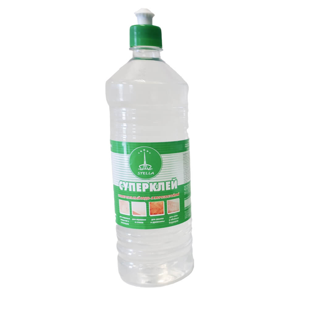 Клей STELLA 1,0 л (15) STSR-1241 