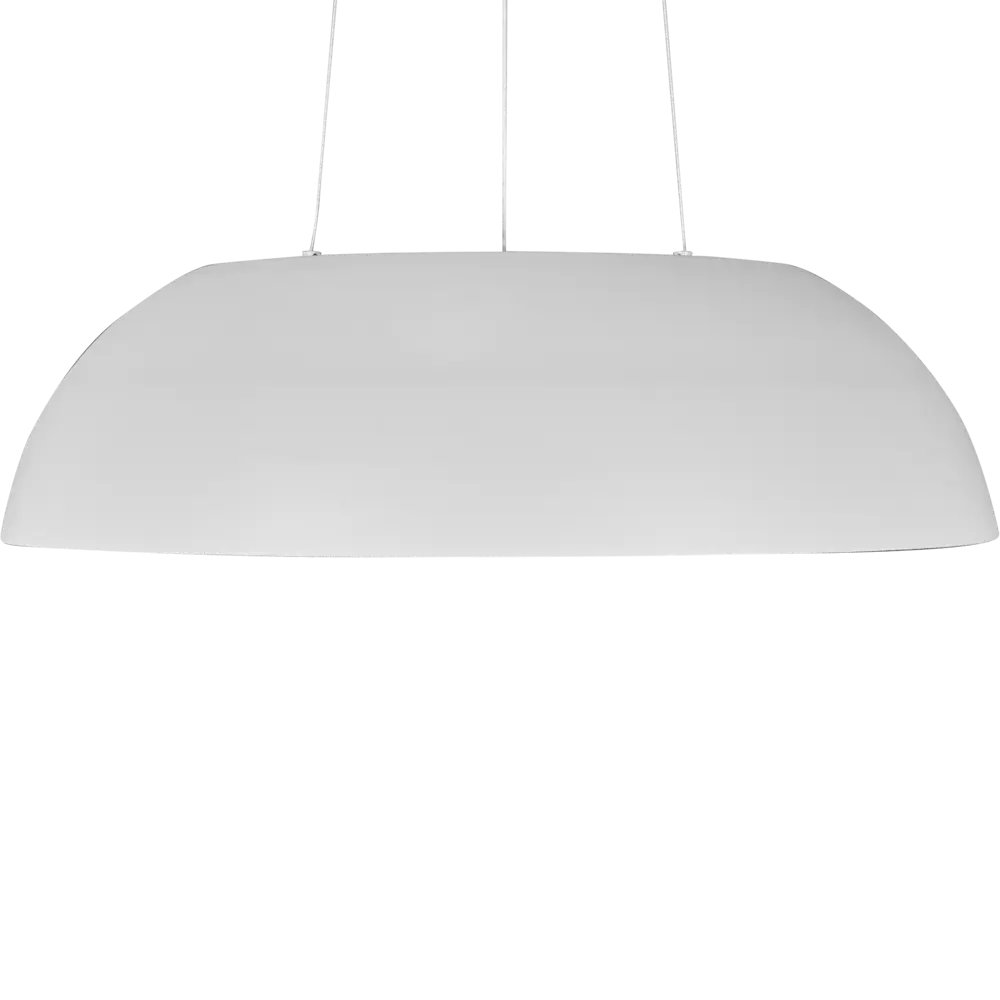 Подвесной светильник светодиодный Solar FR6087PL-L48WG цвет белый золото 89335087 STLM-2166897 Freya  - Вид №5