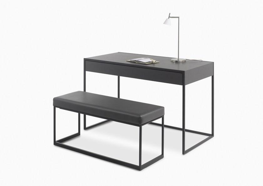 YOMEI Мягкая кожаная скамейка Squat sun-id-1483419 - Вид №3