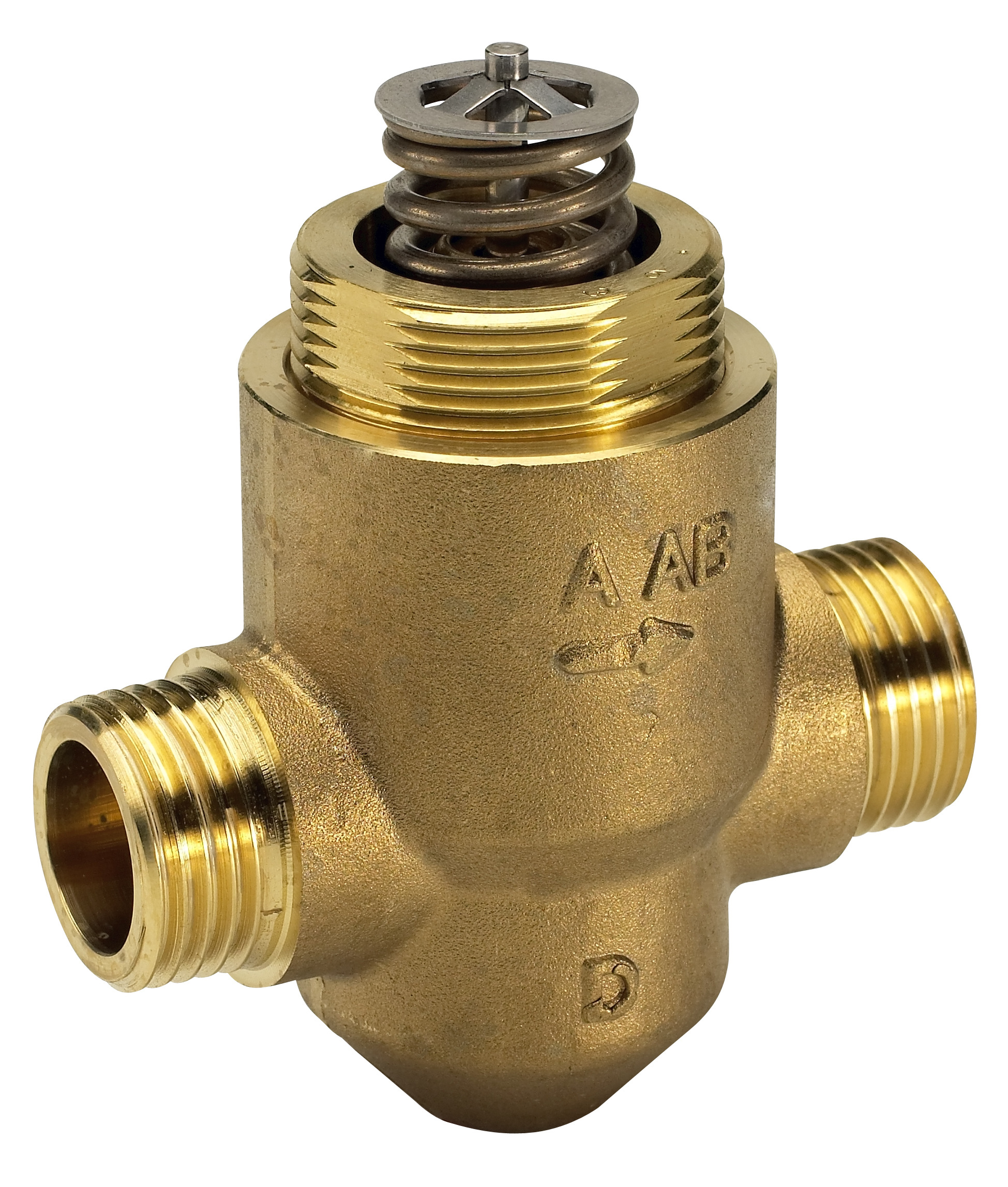 Danfoss Клапан регулирующий серии VZ Клапан регулирующий VZ 2 Ду15 Kv 0.25 065Z5310  - Вид №3