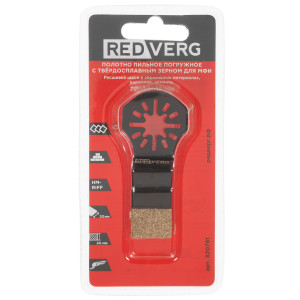 Насадка для реноватора/мфи RedVerg 820791 5303417