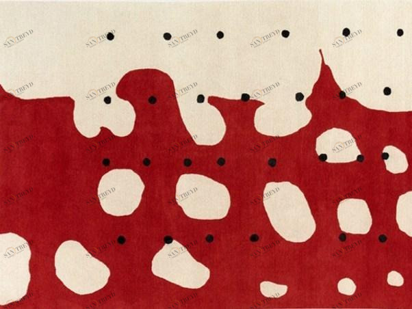 Deirdre Dyson Ковер ручной работы 2013 76 