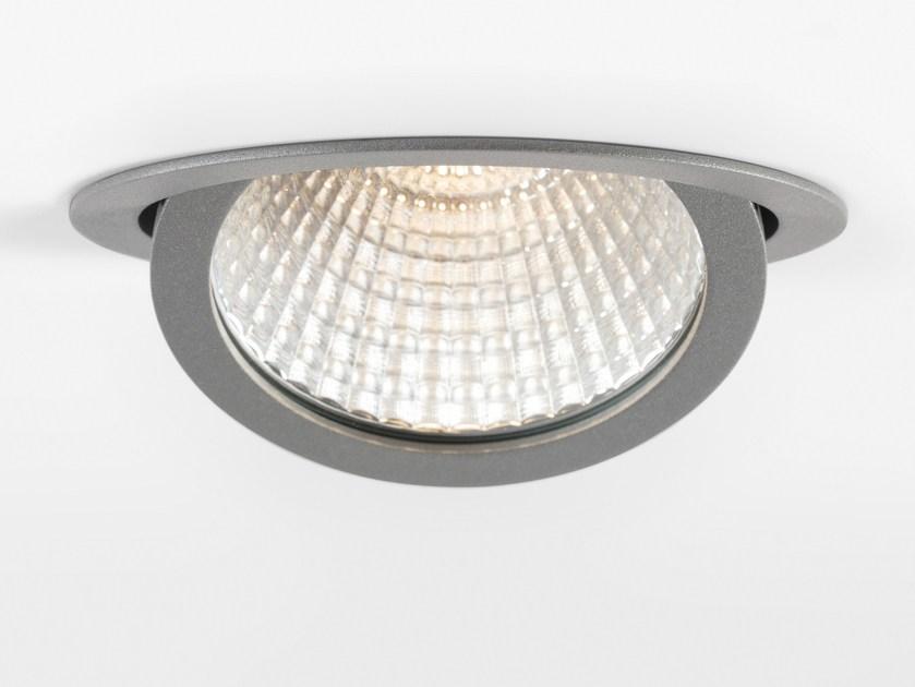Modular Lighting Instruments Круглый регулируемый светодиодный прожектор sun-id-1366612 - Вид №5