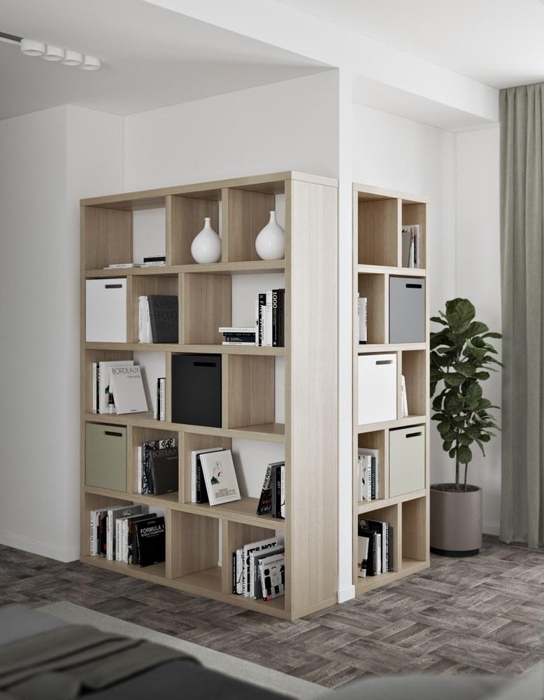 TemaHome Самонесущая открытая полка Berlin sun-id-1497679 - Вид №38