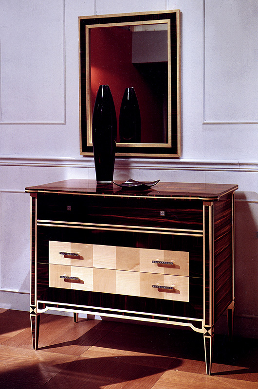 Комод  SERAFINO MARELLI D 1 como Art Deco