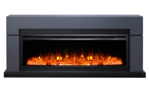 9138807 Каминокомплект Elekam Filato + Pulsar 60