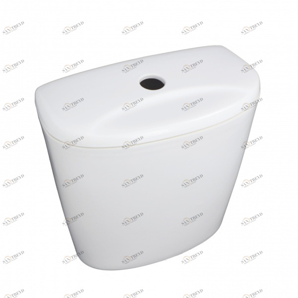 Бачок Универсал кнопочный нижняя подводка Лобненский стройфарфор 1015157