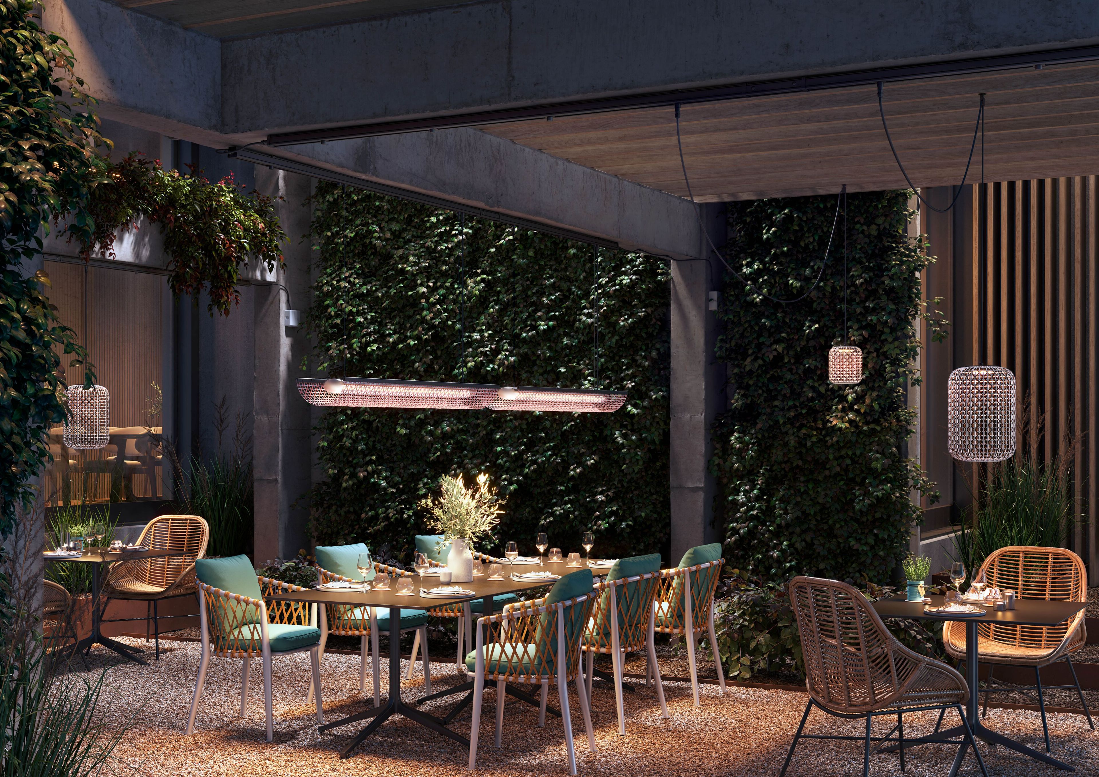 Освещение трека из полиэтиленового волокна Bover Nans ARCH-00030673 - Вид №6