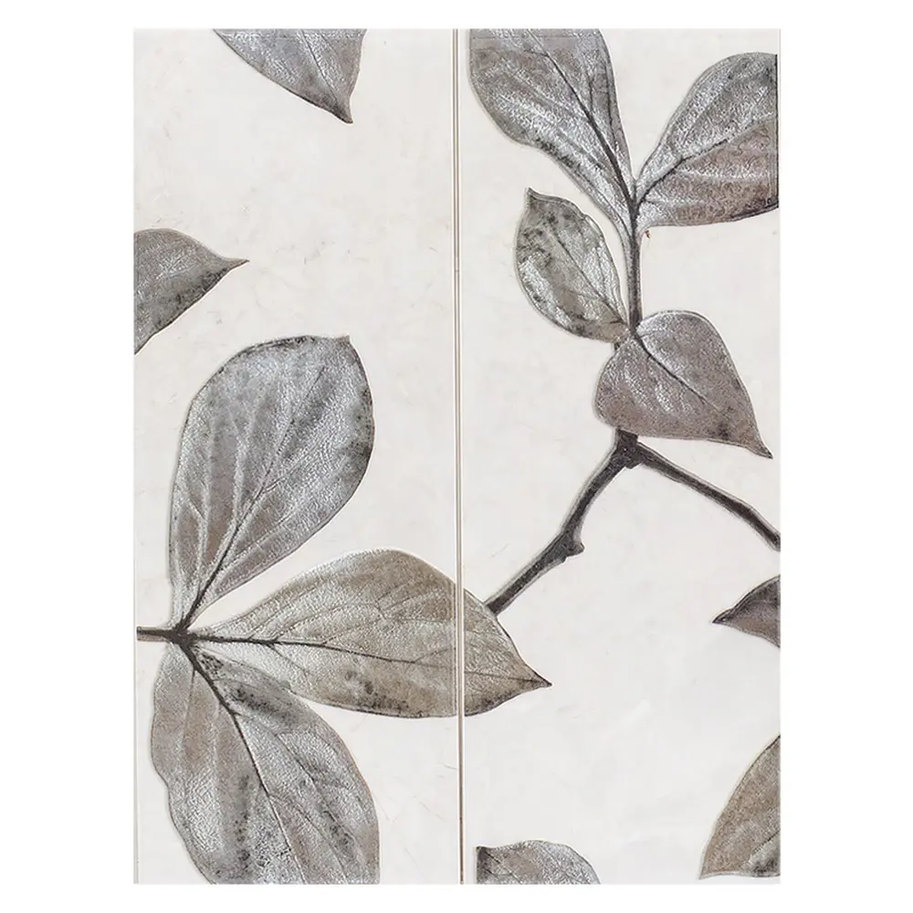 Панно «Льюис» 45х40 см цвет серый 17126582 STLM-2074307 Kerama Marazzi 