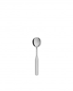 Столовая ложка. 6 предметов Alessi с высоким воротником