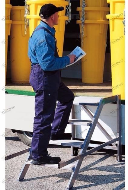 Frigerio Carpenterie Портативный табурет sun-id-1416949