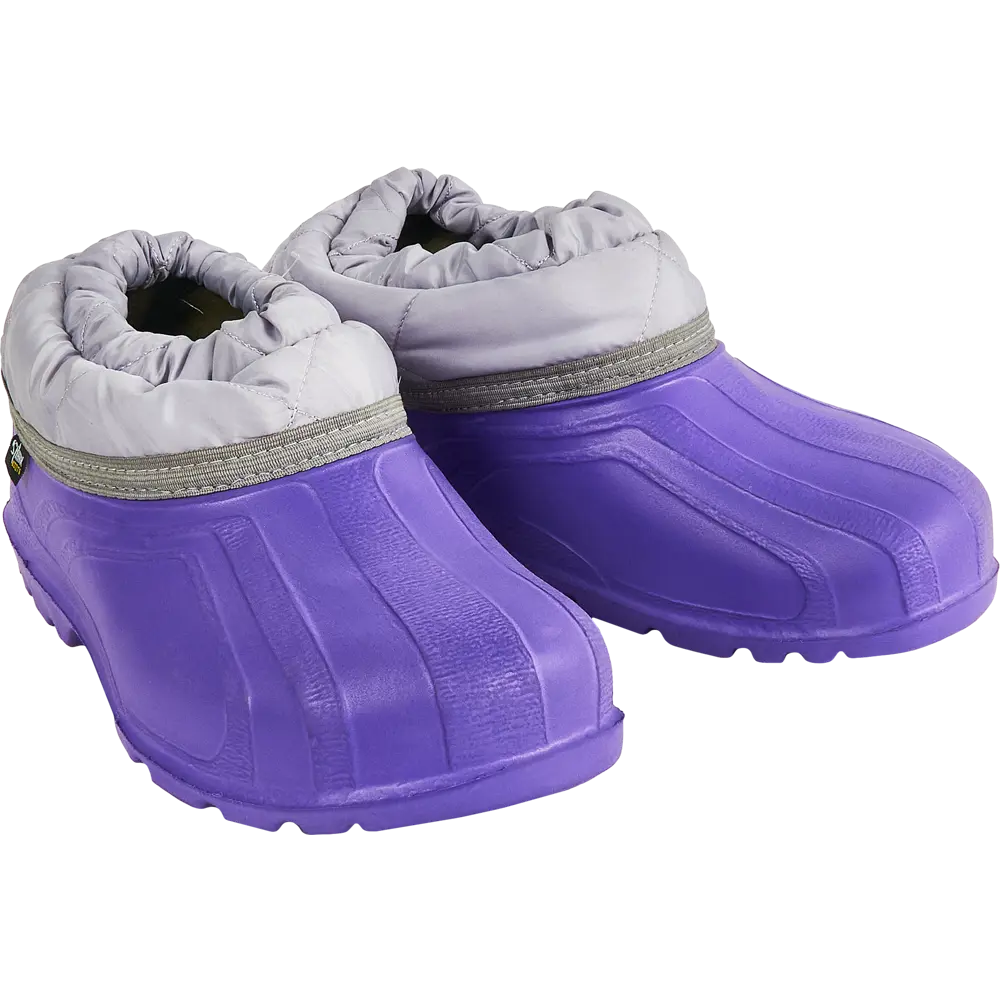 Полусапоги теплые женские размер 38 фиолетовый Santreyd STLM-2171427