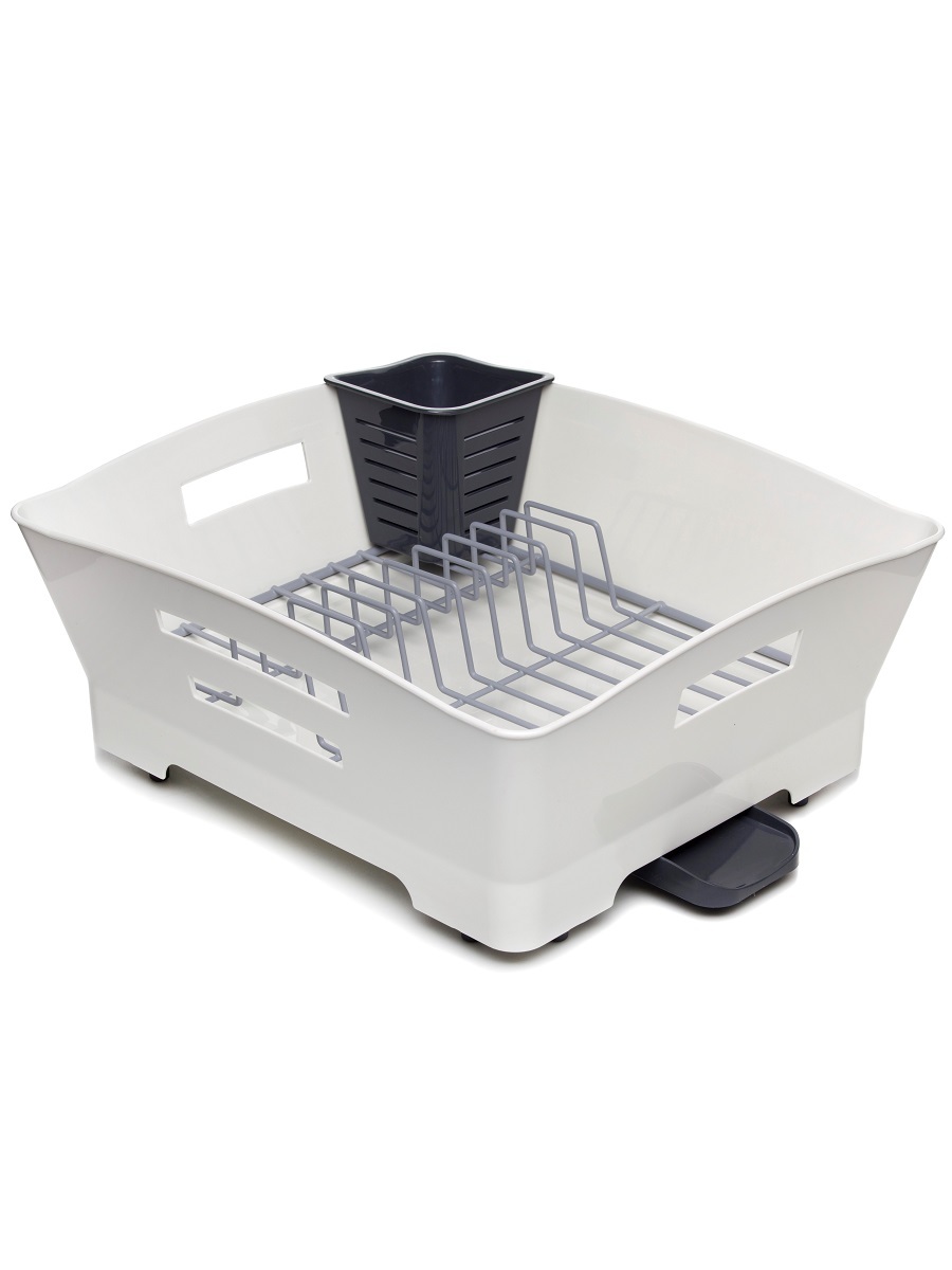 Держатель для тарелок Sigma White NAVAKO 10047