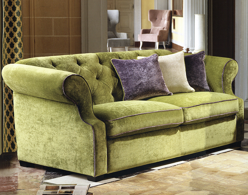 Диван  DOMINGO SALOTTI BENJAMIN  - Вид №1