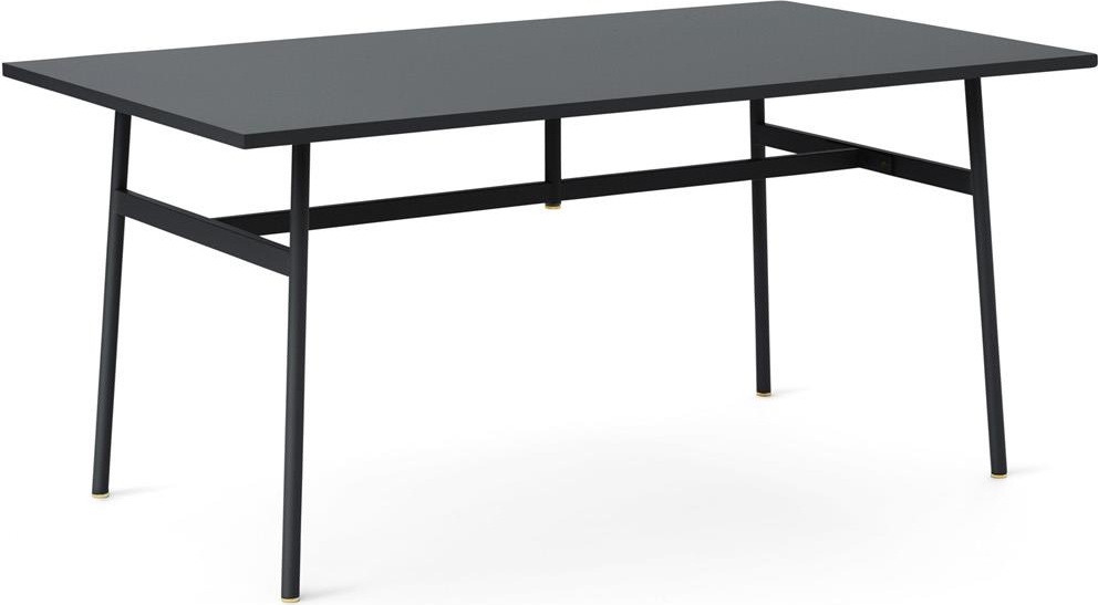 1401158 Union Table 160 x 90 см Черный Normann Copenhagen 