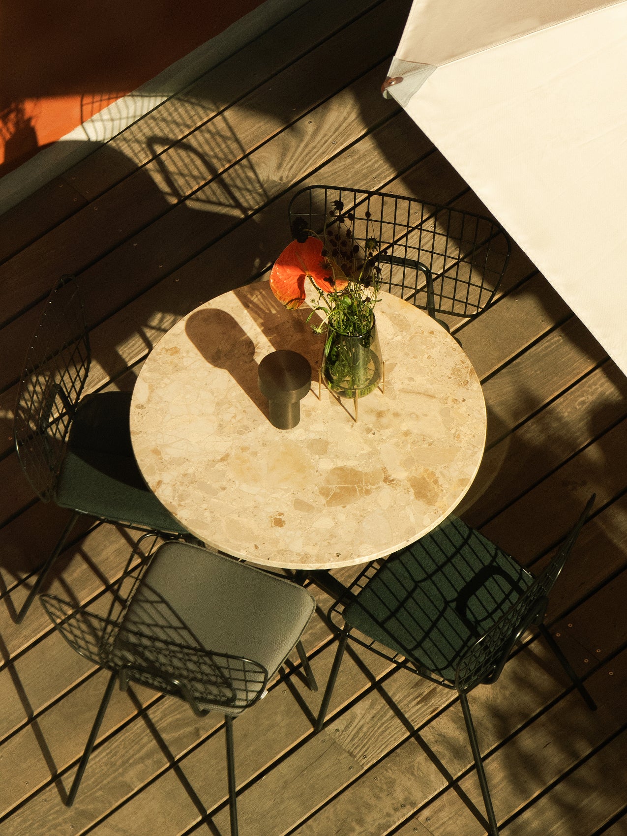 5709262030804 Стол колонны гавани, Круглый стол LuceLight  - Вид №28