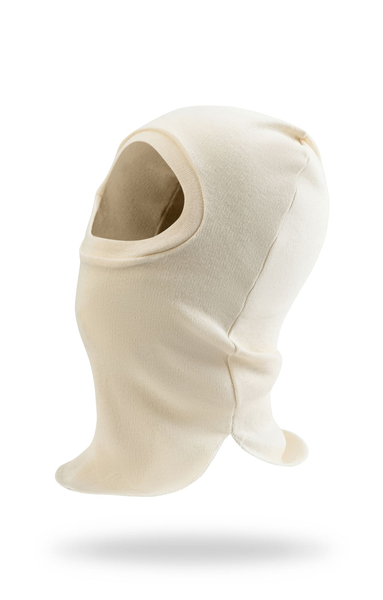 58880 Шлем-маска белая  Головные уборы  размер Спецодежда 