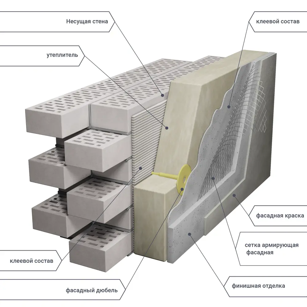 Сетка ЦПВС от грызунов 8x8 мм 1x4 м Zn 82689490 STLM-2008273 Santreyd  - Вид №3