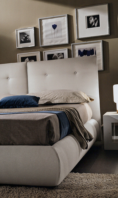 Кровать TWEET ESSEPI L747  - Вид №1