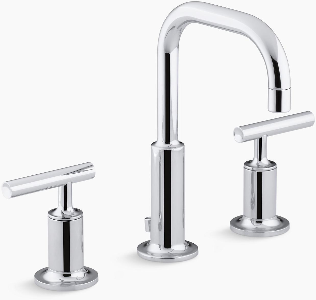 K-14406-4-CP Раковина KOHLER Polished Chrome  - Вид №1