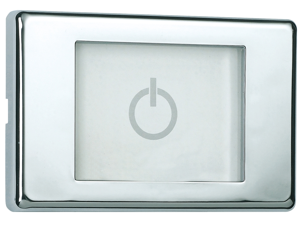 H37397 Потолочный & настенный душ DREAM - Cube - LED LIGHTS BOSSINI  - Вид №2