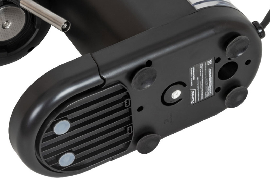 9052707 Кофеварка рожковая Pioneer CM109P black черный STDN-0003095 - Вид №5