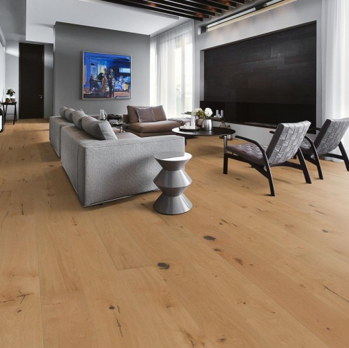 Паркетная доска Kahrs Дуб Юхан 2600200613 - Вид №16