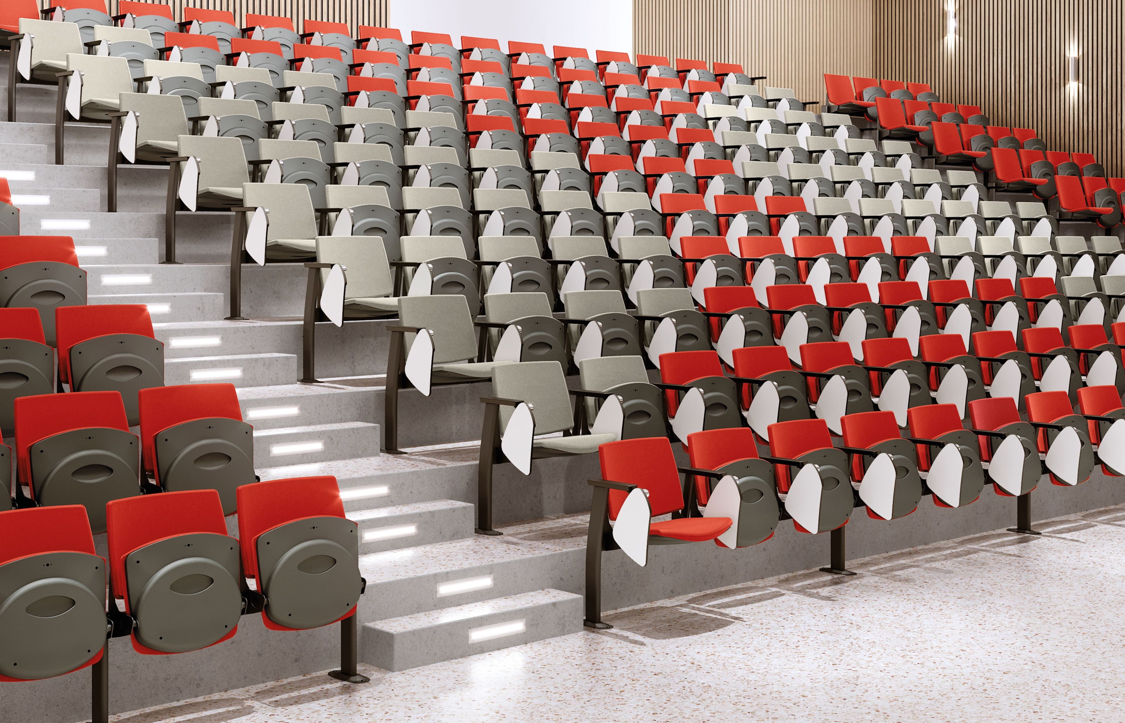 Стул конференции Sesta Q-44 ARCH-00008462 - Вид №5