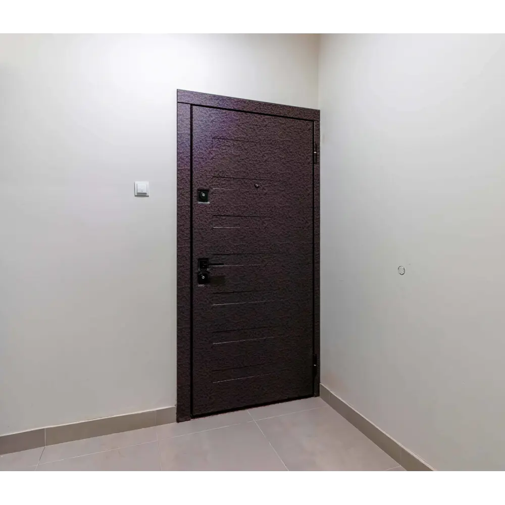 Грунт-эмаль Dali 3в1 молотковая «Шоколад» для защиты металла 84584242 STLM-0052326 - Вид №4