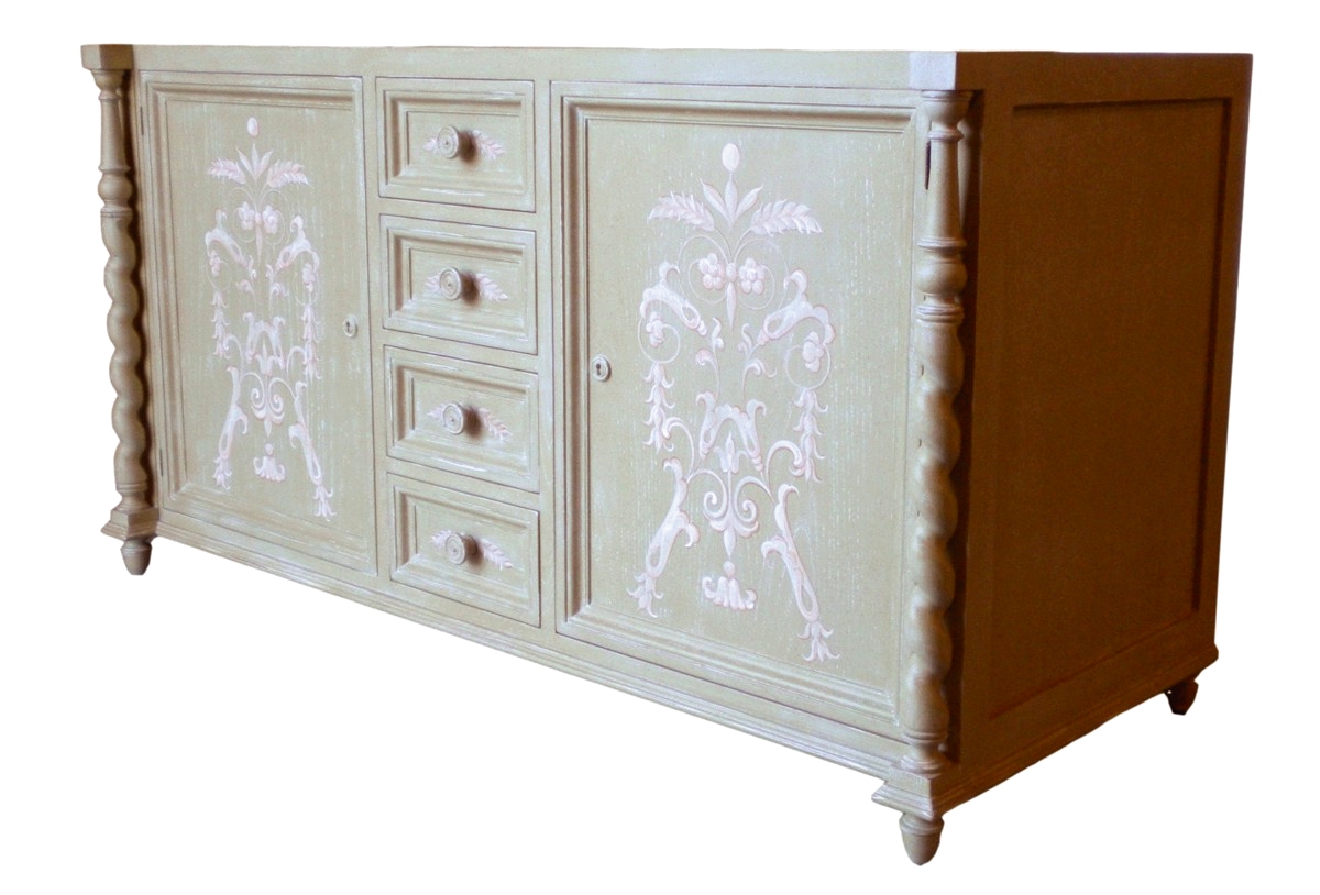 8432 CON SPECCHIO Mobile bagno 8432 Bianchini&Capponi RINASCIMENTO Bianchini Capponi - Вид №13