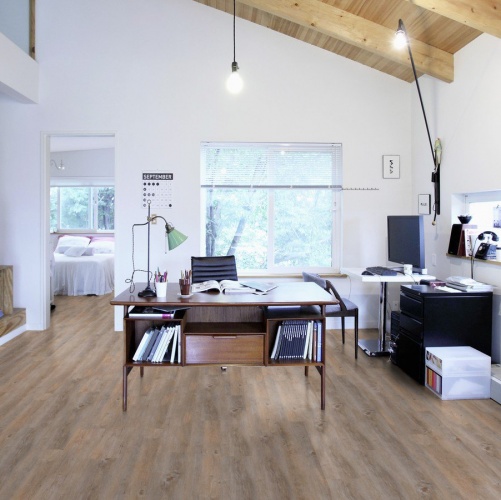 Пробка Wicanders Vinilcomfort Alaska (Гладкая) 1220х185 мм B0Q0003 - Вид №36