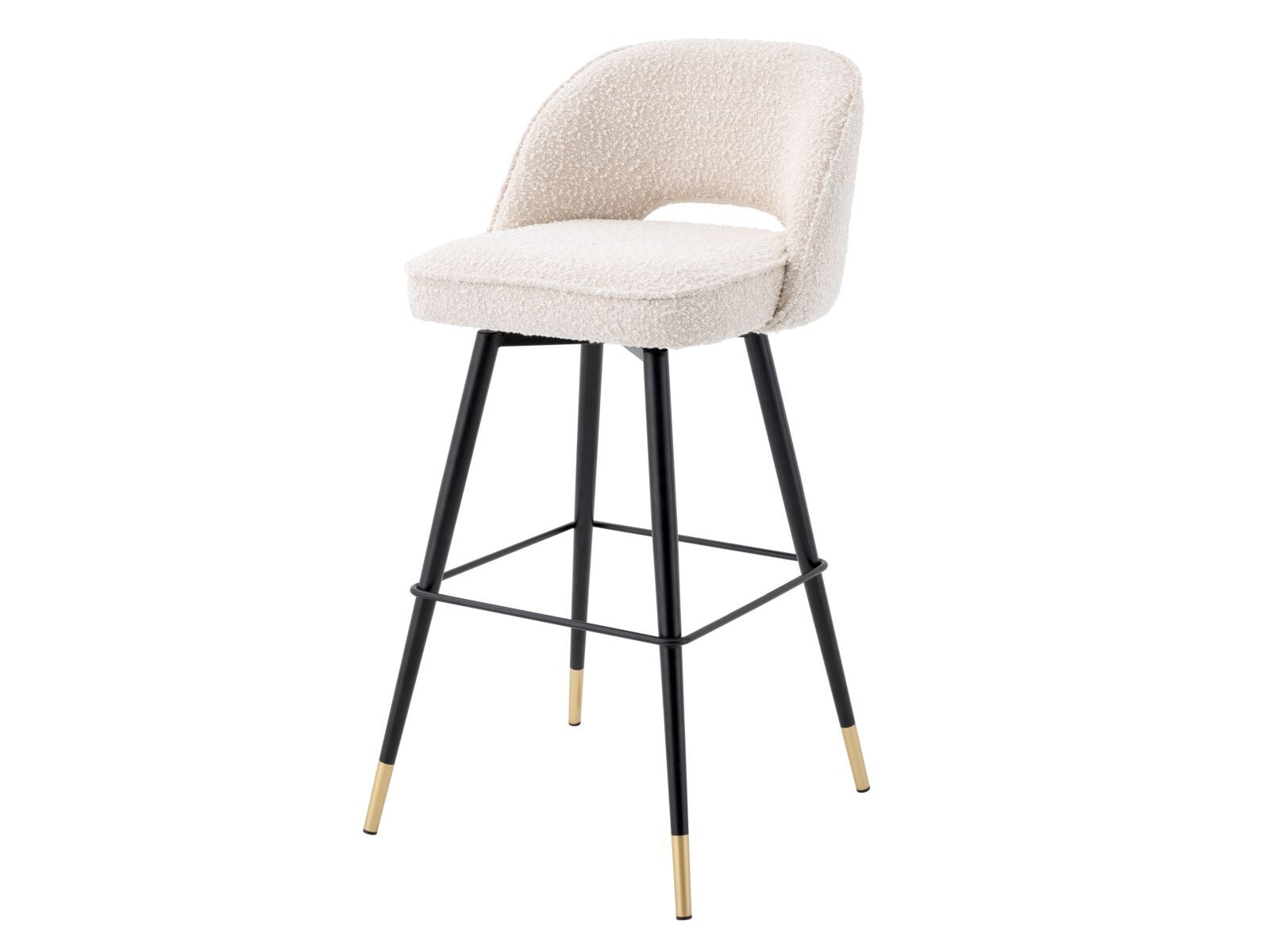 Набор тканевых поворотных стульев Eichholtz Cliff ARCH-00011828 - Вид №1