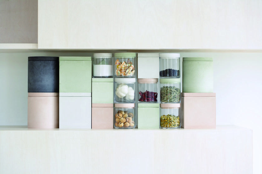 soil Стеклянный контейнер для пищевых продуктов sun-id-1461915 - Вид №1