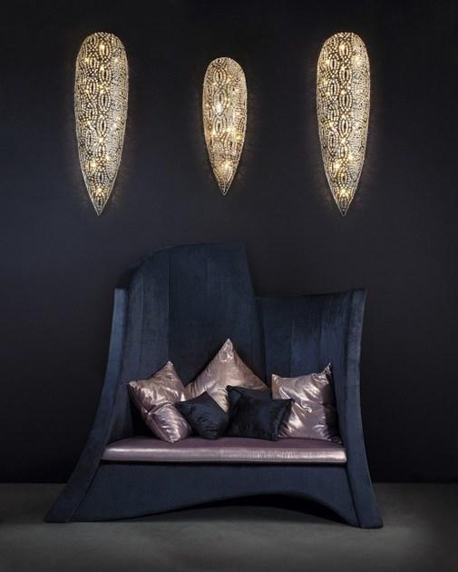 VGnewtrend Аппликация с кристаллами Arabesque 7511335.98 - Вид №9