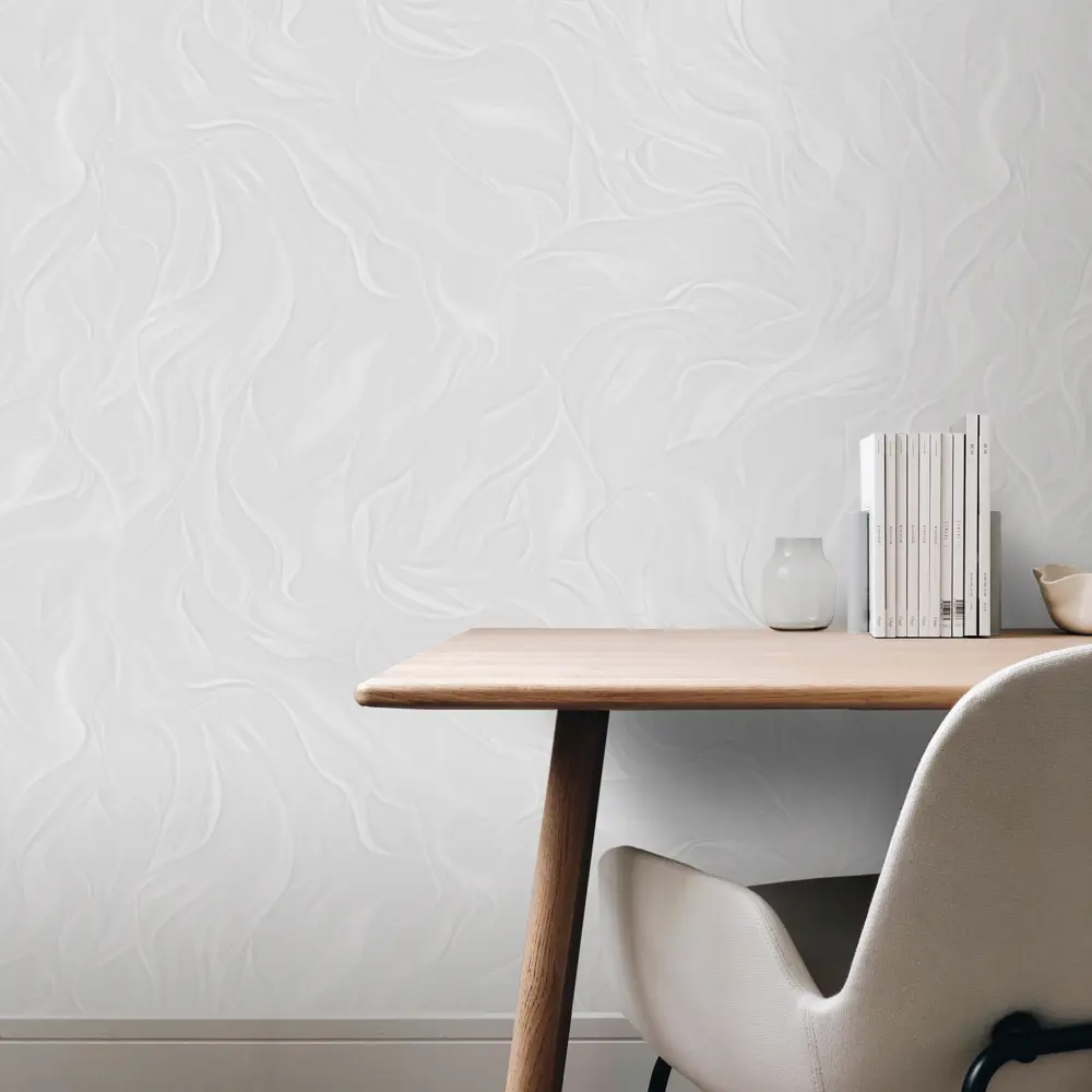 Обои флизелиновые Erismann Estel серые 1.06 м ЭР60976-03 STLM-2108425 - Вид №3