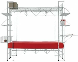 REXITE Многофункциональная кровать из стали