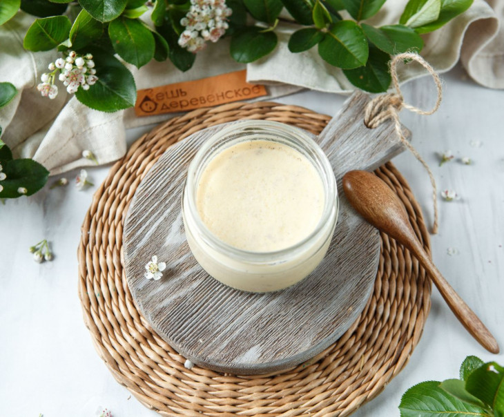 6652 Су-вид Английский крем Вкусляндия  - Вид №1