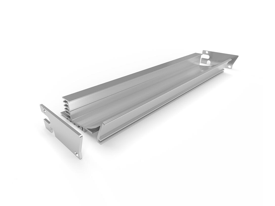 Светодиодный профиль для зеркала Metalarredo OVEN ARCH-00127343 - Вид №1