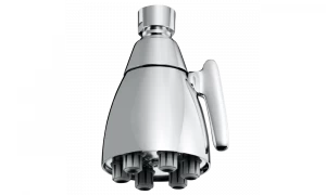 I00243 Потолочный & настенный душ Rain/2 Ø 77 mm BOSSINI