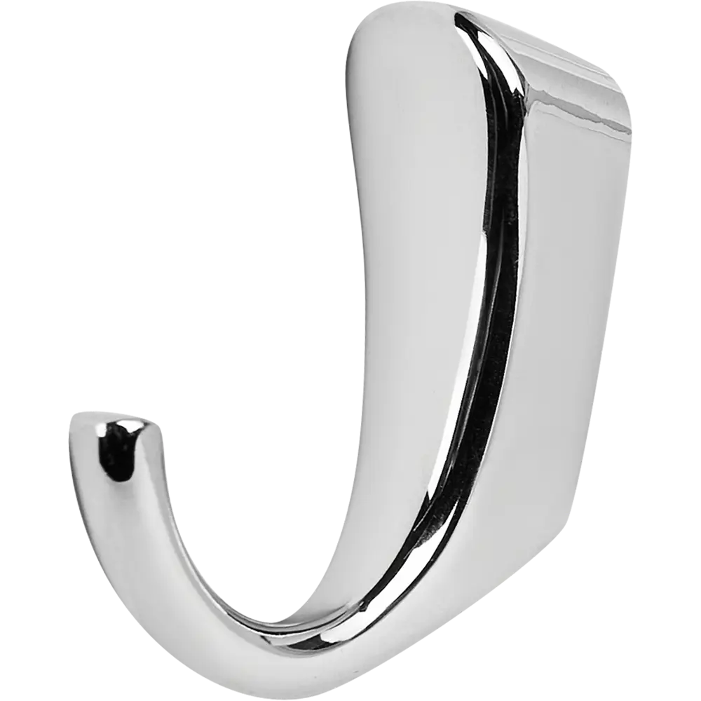 89364342 Крючок Jet JET912, ЦАМ, цвет хром STLM-1003487