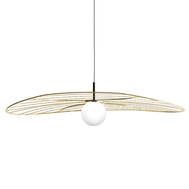 P381/2X300 Лампа Vogue маленькая и большая Adriani e Rossi  - Вид №8