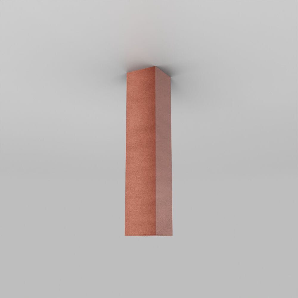 Алюминиевый потолочный светильник Amarcords Qube ARCH-00068804 - Вид №36