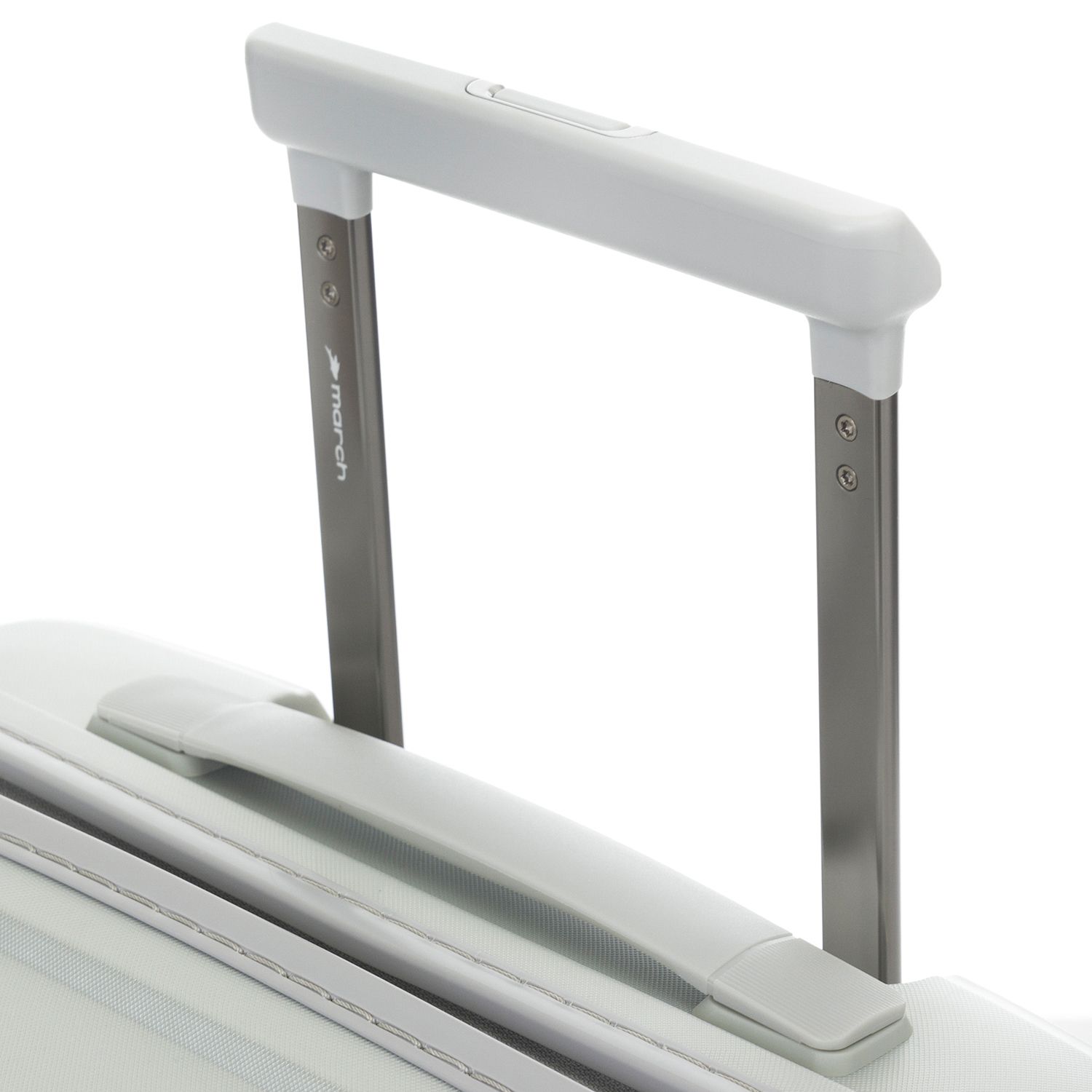 M1221-18-52 Чемодан M1221*52 Spinner S March Stonic  - Вид №7