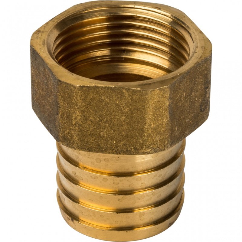 Штуцер BР 1 1/4"х35 латунь STOUT SFT0036011435 - Вид №2