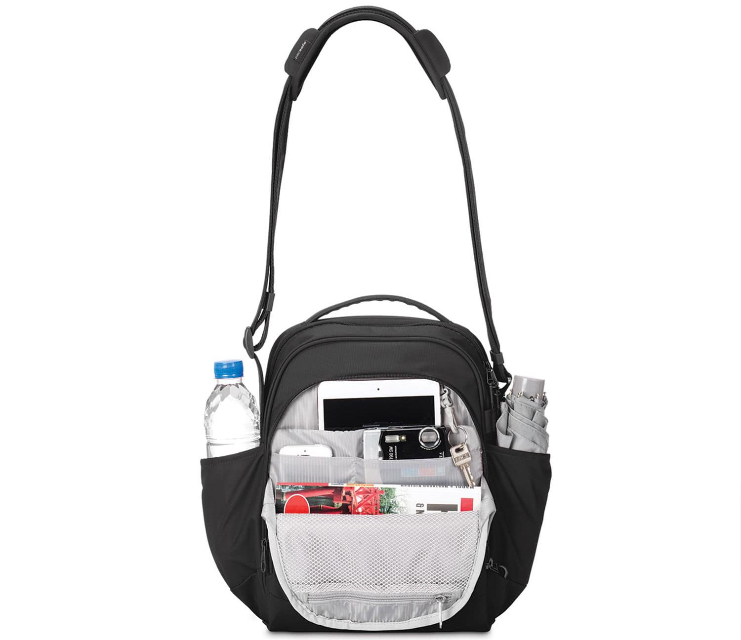 30425100 Сумка LS250 RFID PacSafe Metrosafe  - Вид №2