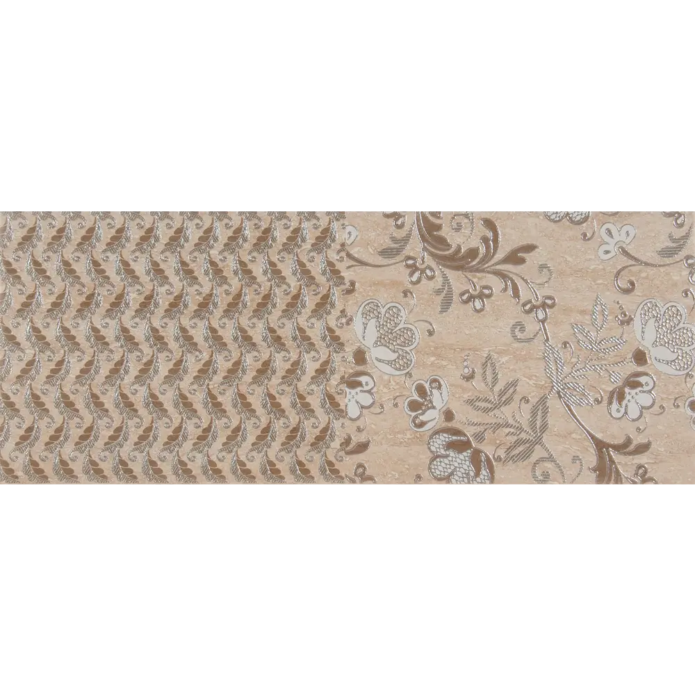 Декор Azori Marmi Classic 2 20.1х50.5 см цвет бежевый темный STLM-2028674