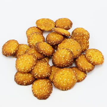 Кунжутное печенье Sasha Bread Santreyd 2753